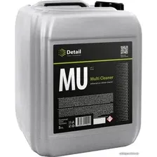 Grass Универсальный очиститель Detail MU Multi Cleaner 5л DT-0109