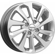 Литые диски SKAD KL-320 15x6" 4x100мм DIA 54.1мм ET 46мм Селена