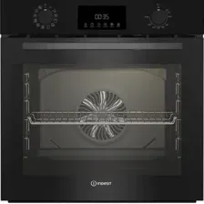 Электрический духовой шкаф Indesit IBFTE 3844 BL