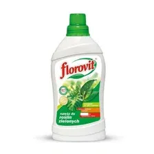 Удобрение Florovit Жидкое для лиственных растений (0.55кг)