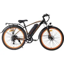 Электровелосипед Kugoo V3