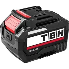 Аккумулятор TEH LB6.0Ah 20V 10C (20В/6 Ah)