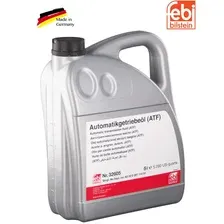 Масло трансмиссионное FEBI BILSTEIN ATF Dexron VI [5 л] (32605)