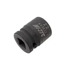 JTC-443822 ГОЛОВКА ТОРЦЕВАЯ УДАРНАЯ 6-ГРАННАЯ 1/2 Х 22ММ, ДЛИНА 38ММ JTC /1/10/100