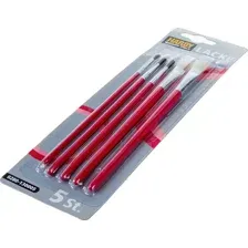 Набор кистей малярных Hardy Хобби / 0280-130005 (5шт)