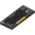 Клавиатура NuPhy Air75 V2 Basalt Black (NuPhy Low Profile Wisteria)