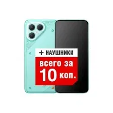 TECNO POVA 7 PRO 8GB/256GB 5G (НЕОНОВЫЙ ЦИАН)