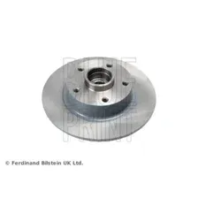 Тормозной диск BLUE PRINT ADBP430094 полный , задняя ось