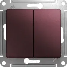 Выключатель Systeme (Schneider) Electric Glossa GSL001165
