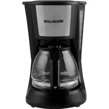 Капельная кофеварка Willmark WCM-1255D