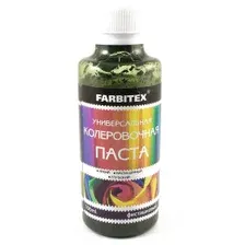 Колеровочная краска Farbitex Паста колеровочная универсальная 0.1 л (фисташковый)