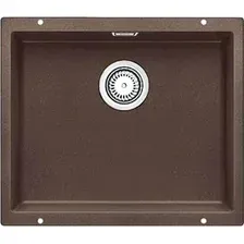 Кухонная мойка Blanco Rotan 500-U (кофе) 521353