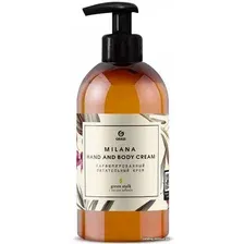 Grass Milana Hand and Body Green Stalk 300 мл