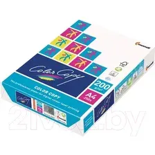 Бумага Color Copy А4 200г/м (250л)