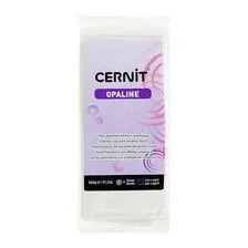 Полимерная глина Cernit Opaline (500 г, белый)