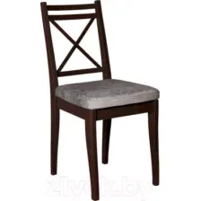 Стул Folium Марк 1 / M1O262006G (масло/коричневый/Grey)