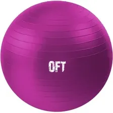 Гимнастический мяч Original FitTools FT-GBR-55FX