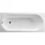 Ванна Villeroy &amp; Boch Oberon (BQ177OBE2V) 170x70