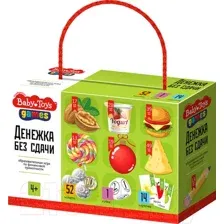 Настольная игра Десятое королевство Денежка. Без сдачи 04261