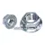 Гайка Starfix С фланцем М12 DIN 6923 / SMC3-66047-150 (150шт, оцинкованный)