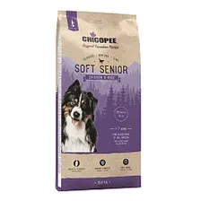Chicopee CNL Soft Senior (Курица и рис)