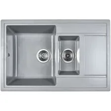 Кухонная мойка Wisent MWQ780-29 (серый)