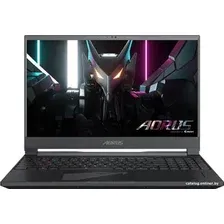 Игровой ноутбук Gigabyte Aorus 15X ASF-D3KZ754SH