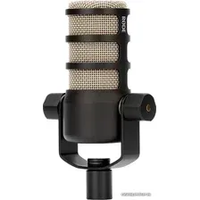 Проводной микрофон RODE PodMic (черный)