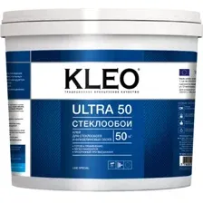 Клей для обоев Kleo Ultra Стеклообои 50 (10 кг)