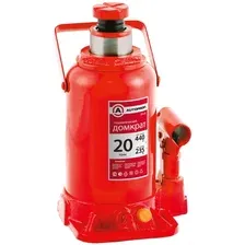 Бутылочный домкрат Autoprofi DG-20 20т