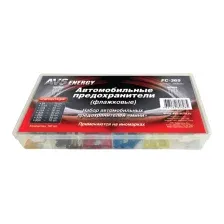 Комплект предохранителей для автомобиля AVS FC-369 мини Box / a80828s (180шт)