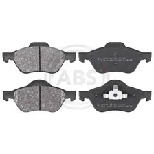 Тормозные колодки дисковые передняя ось A.B.S. 35023