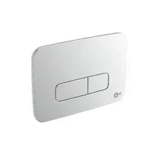 Кнопка для инсталляции Ideal Standard ProSys Oleas M3 (белый глянцевый)