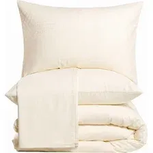 Евро комплект постельного белья Goldtex Евро Boho Cotton Венге 7255