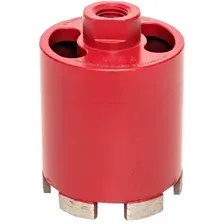 Коронка EKF Micro Hit Laser DCH-72MHS