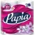 Туалетная бумага Papia Балийский цветок, 4 рулона