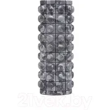 Массажный ролик-валик Adidas ADAC-11505GR (серый)
