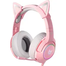 Наушники Onikuma K9 7.1 (розовый)