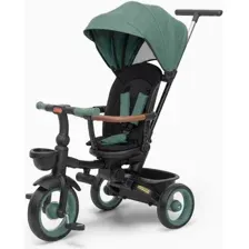 Детский велосипед Bubago Marco BG 214-4 (зеленый)