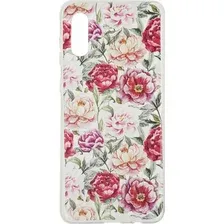Чехол для телефона BoraSCO ArtWorks для Samsung Galaxy A02 51360 (прозрачный/рисунок)