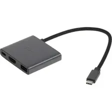 USB-хаб TP-Link UH3020C (серый)