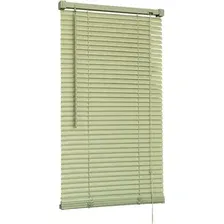 Жалюзи горизонтальные Delfa Bliss NO.RF-M-511 (80x160, олива)