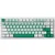 Клавиатура MCHOSE G75 Pro Green (Matcha Latte Switch V2)