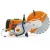 Бензорез STIHL TS 800