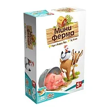 Настольная игра GaGa Миниферма / GG180