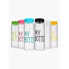 Бутылка для воды и напитков MY BOTTLE, 500мл
