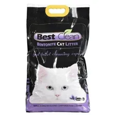 Наполнитель для туалета Best Clean с ароматом лаванды 5 л