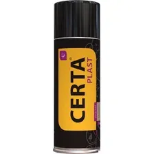 Эмаль Certa Plast 0.52 л (полуглянцевый серый)