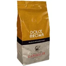 Кофе Garibaldi Dolce Aroma зерновой 1 кг
