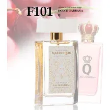 Парфюмерная вода Martin Lion аналоговый парфюм F101 Q By Dolce &amp; Gabbana EdP (50 мл)